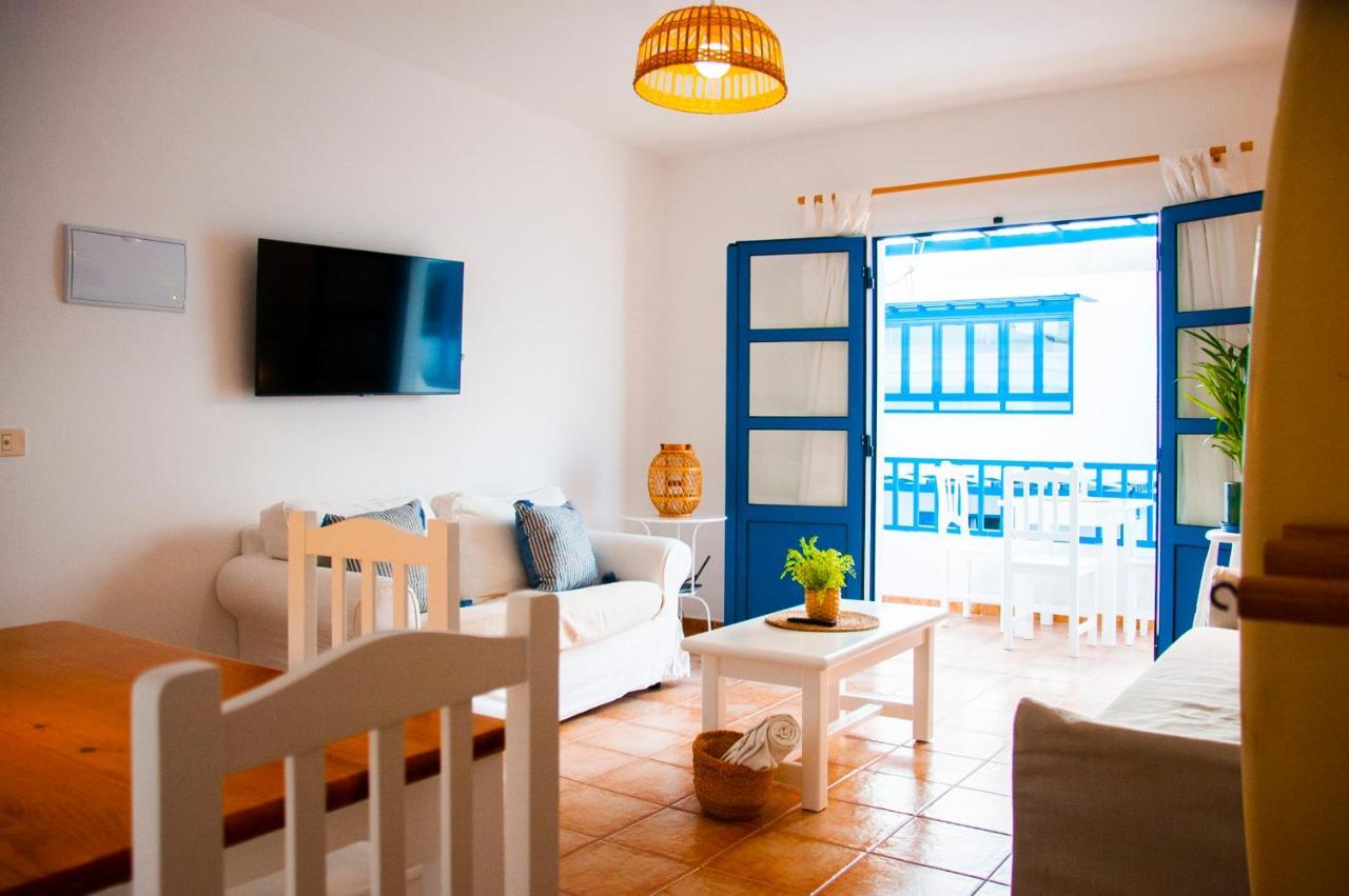 Asana Famara House Apartment Ngoại thất bức ảnh