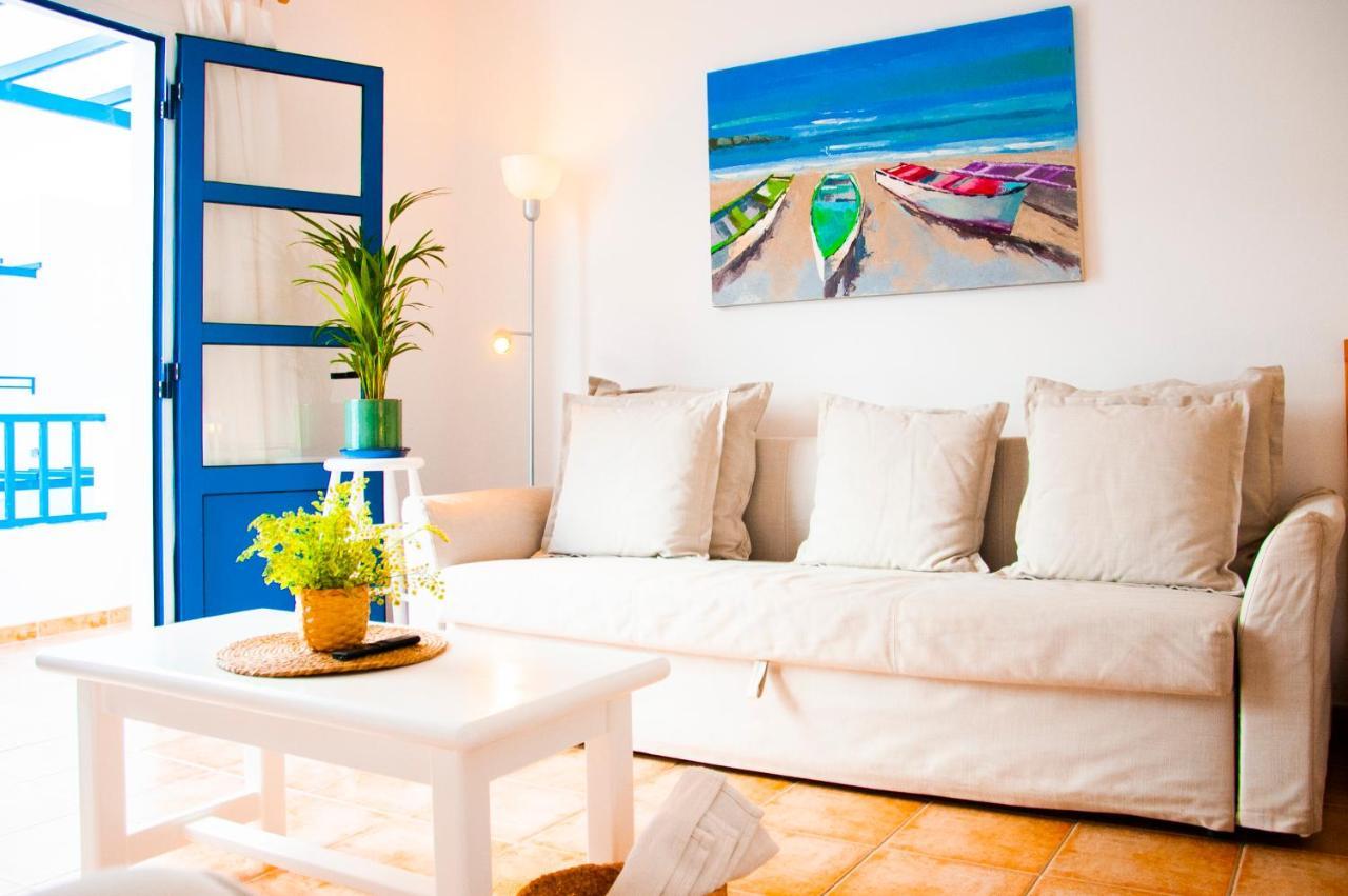 Asana Famara House Apartment Ngoại thất bức ảnh