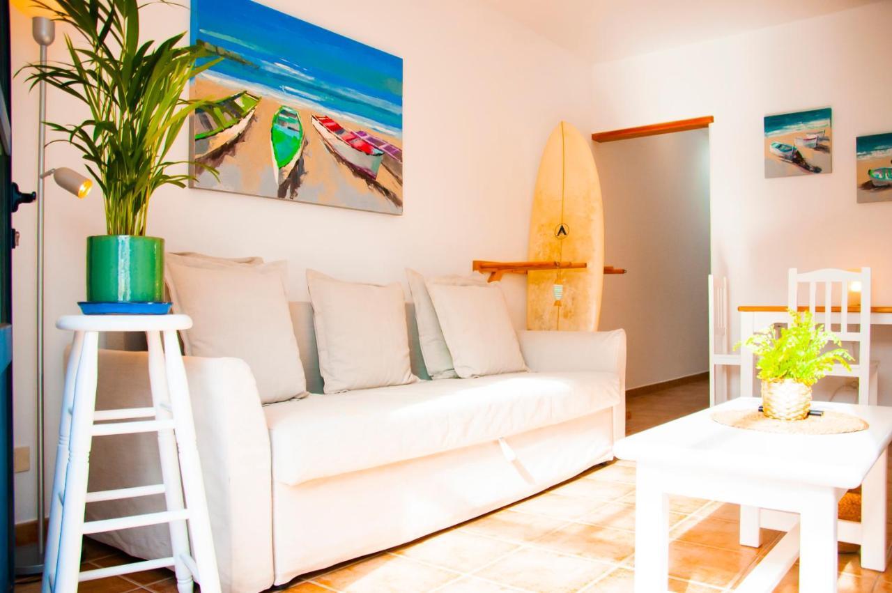 Asana Famara House Apartment Ngoại thất bức ảnh