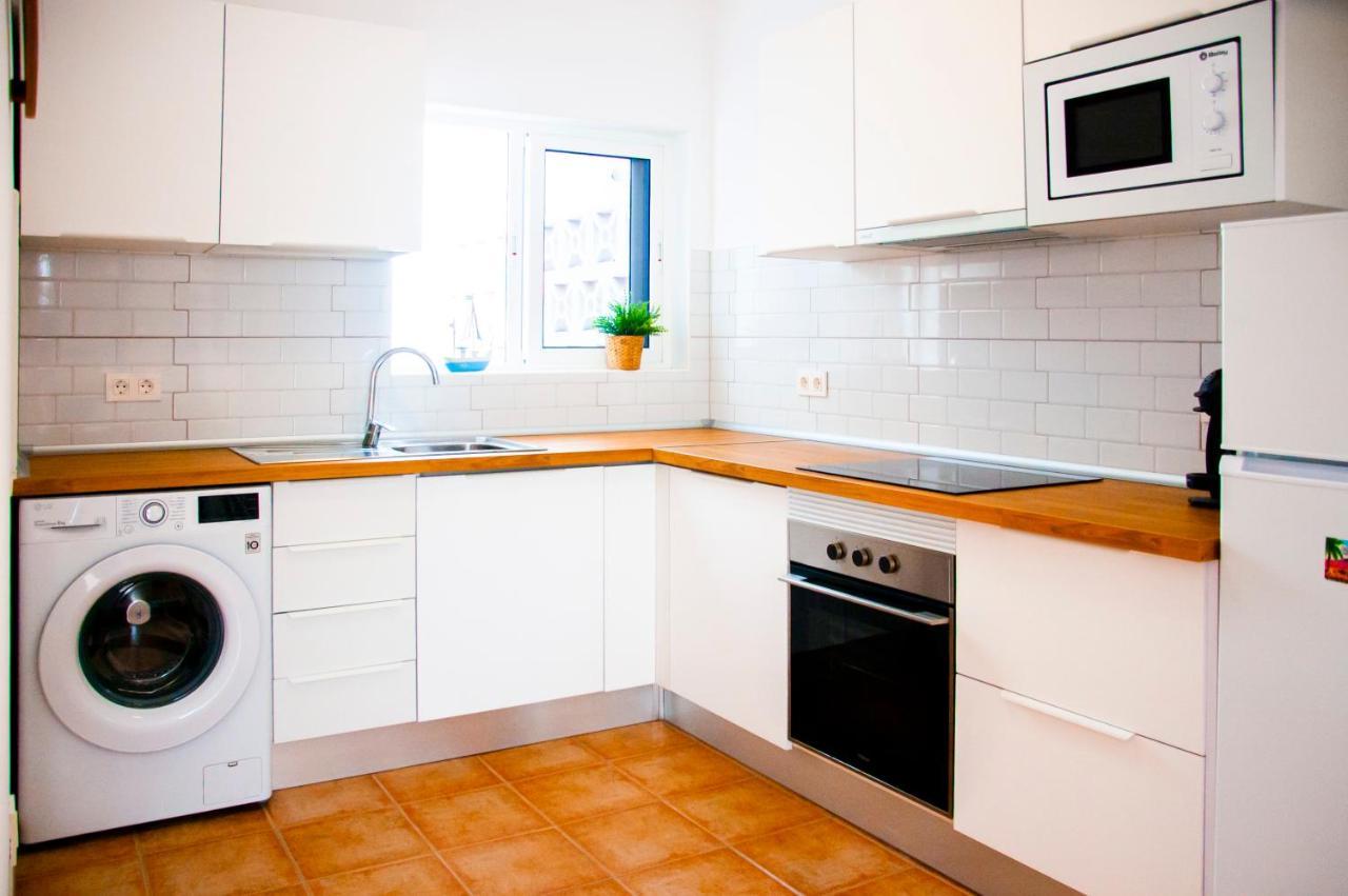 Asana Famara House Apartment Ngoại thất bức ảnh