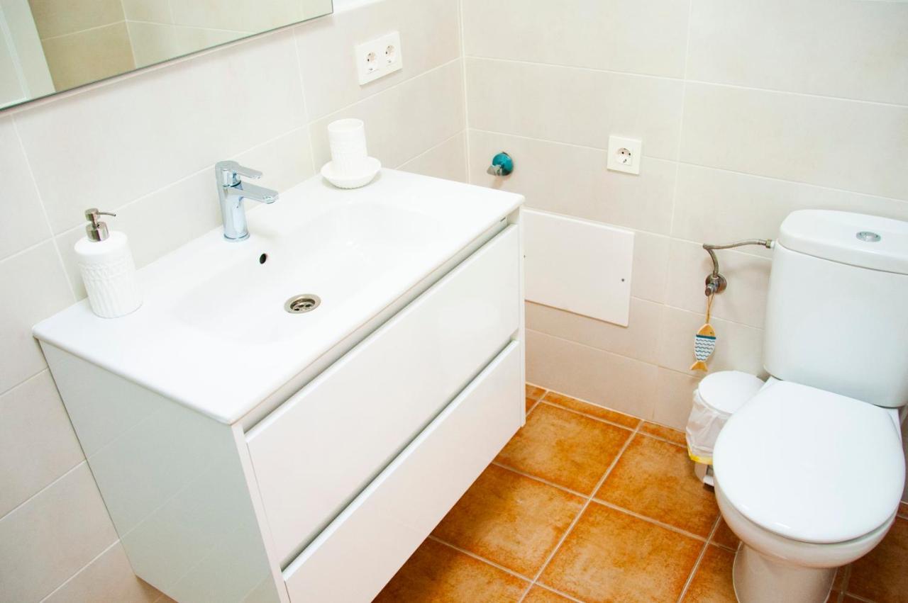 Asana Famara House Apartment Ngoại thất bức ảnh