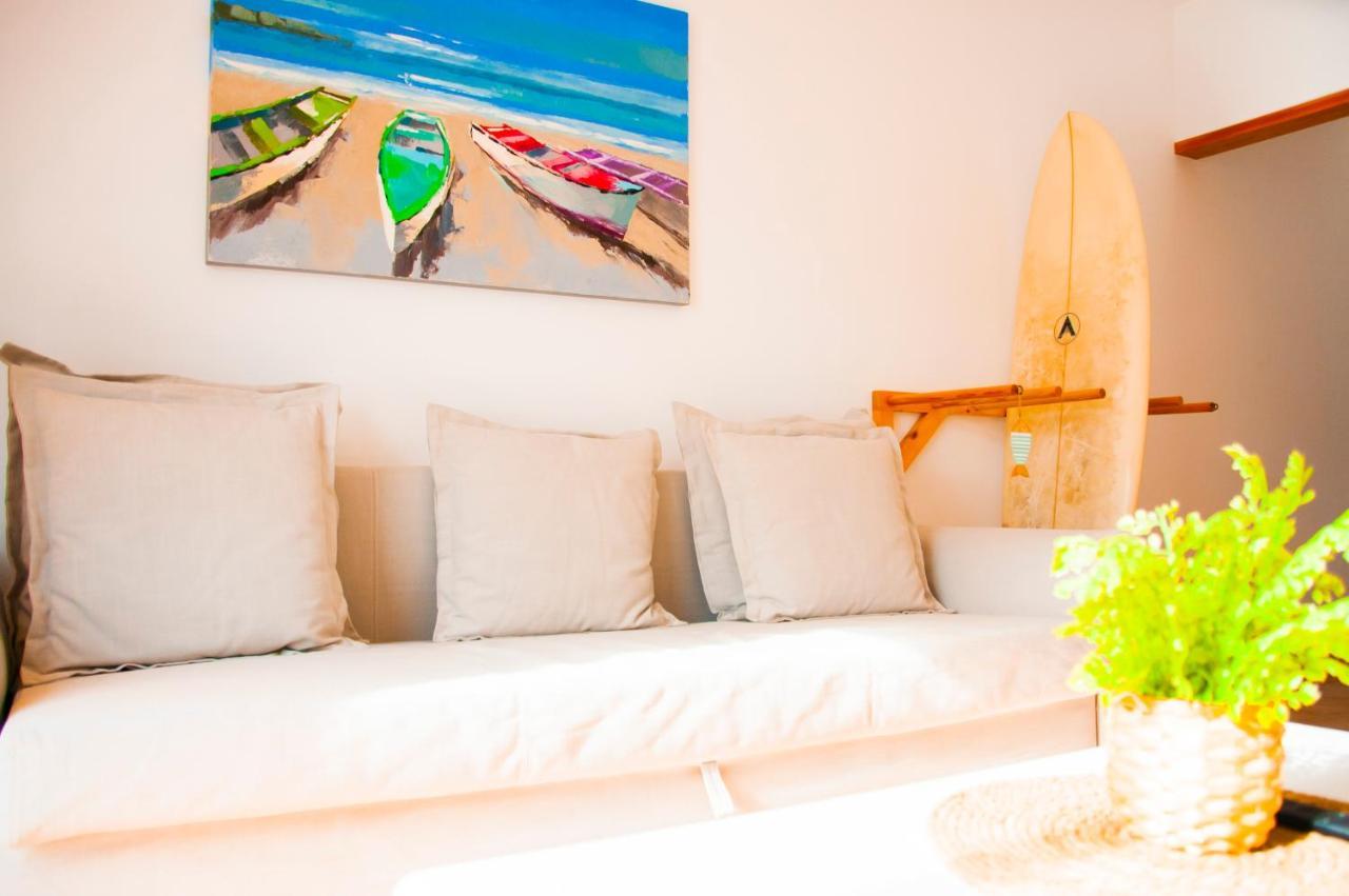 Asana Famara House Apartment Ngoại thất bức ảnh