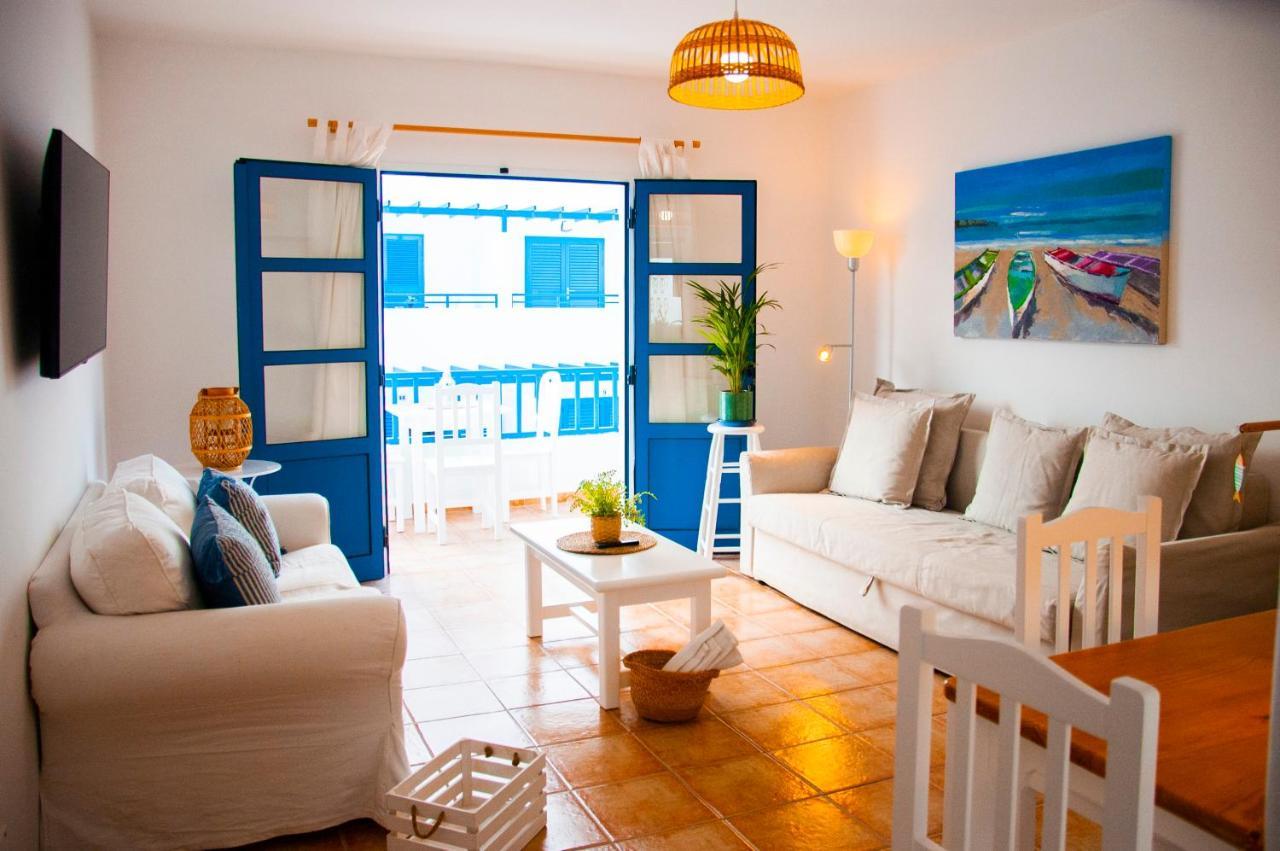 Asana Famara House Apartment Ngoại thất bức ảnh
