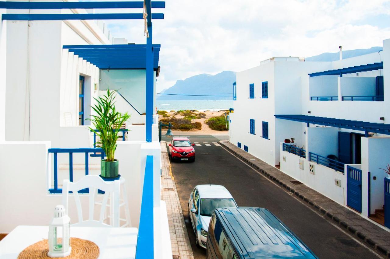 Asana Famara House Apartment Ngoại thất bức ảnh