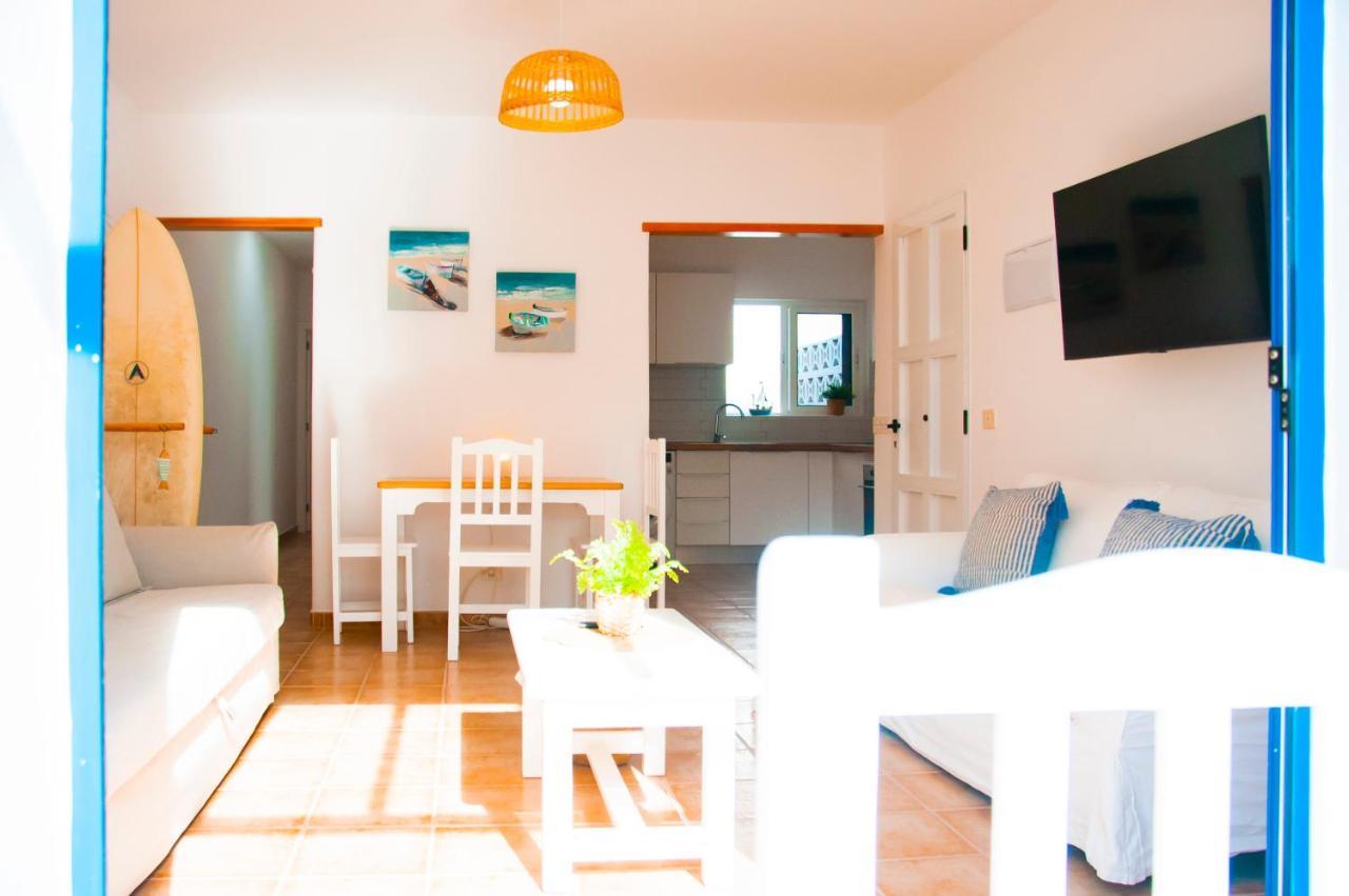 Asana Famara House Apartment Ngoại thất bức ảnh