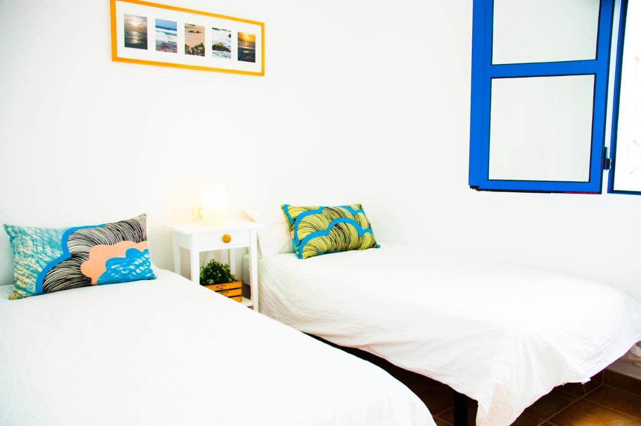 Asana Famara House Apartment Ngoại thất bức ảnh