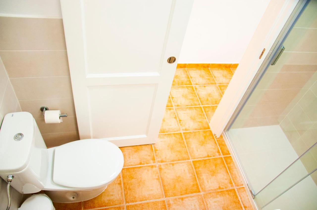 Asana Famara House Apartment Ngoại thất bức ảnh